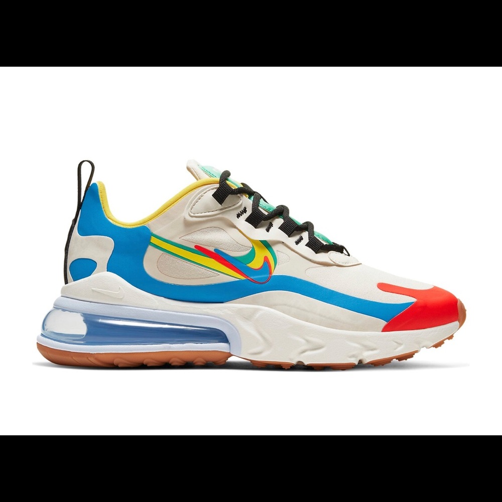 Nike Women’s Air Max 270 React